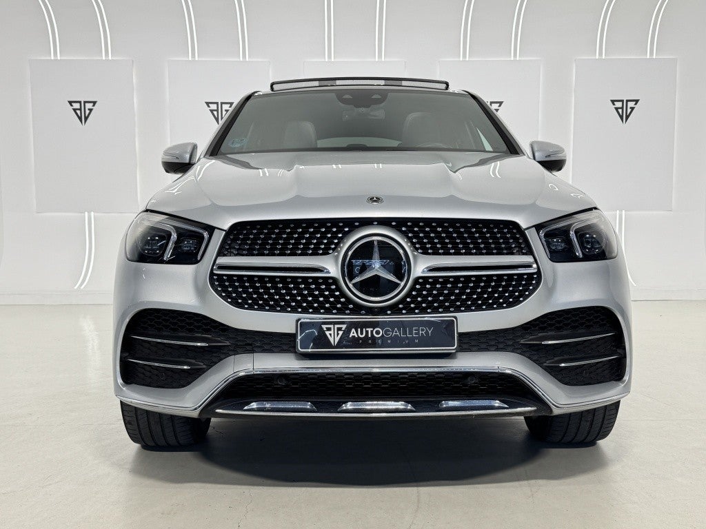Mercedes-Benz Clase GLE Coupé 350d 4Matic Aut.