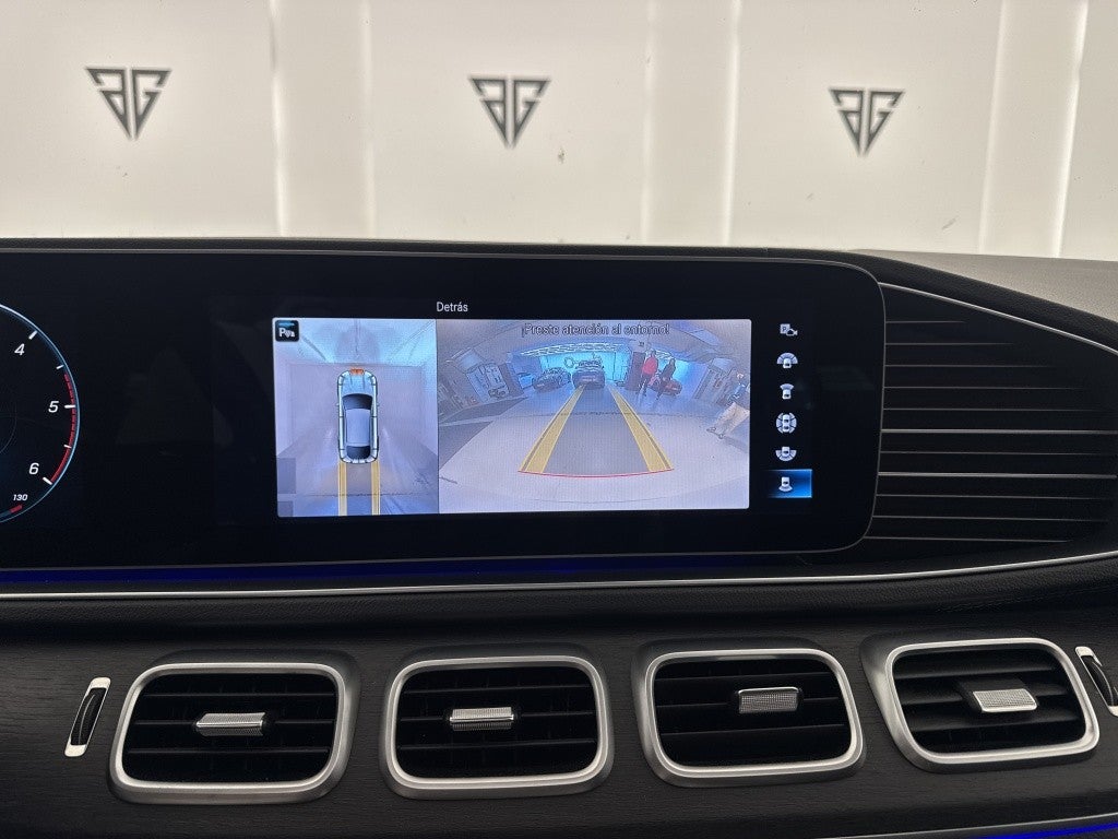 Mercedes-Benz Clase GLE Coupé 350d 4Matic Aut.