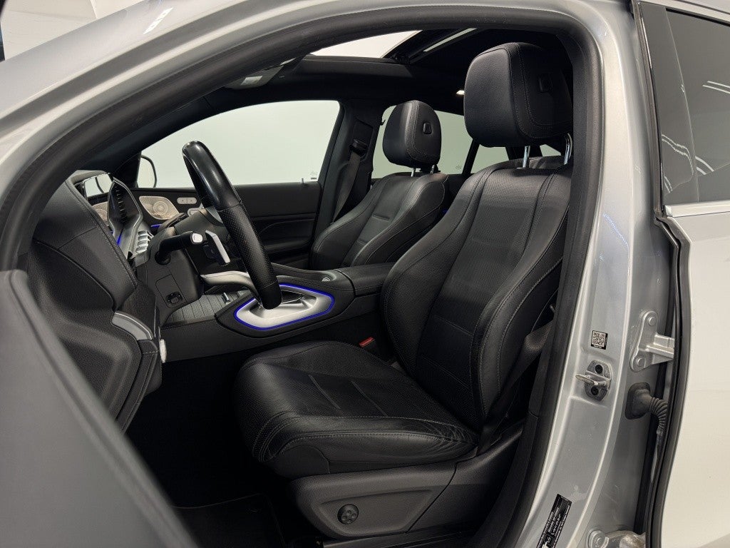 Mercedes-Benz Clase GLE Coupé 350d 4Matic Aut.