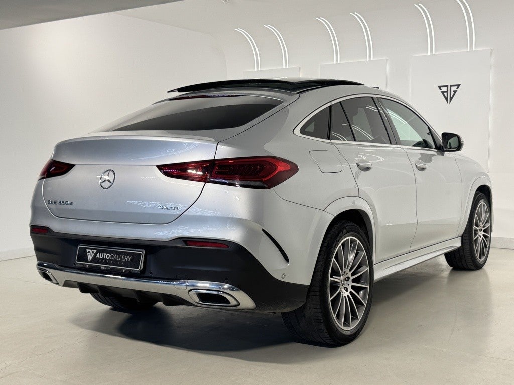 Mercedes-Benz Clase GLE Coupé 350d 4Matic Aut.
