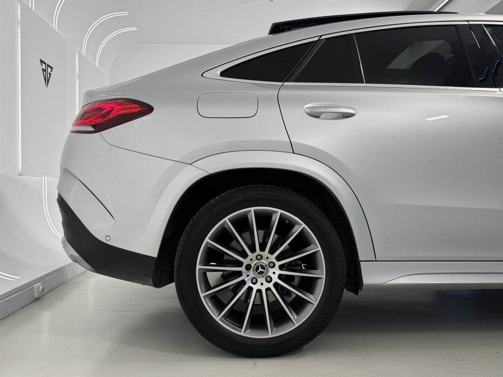 Mercedes-Benz Clase GLE Coupé 350d 4Matic Aut.