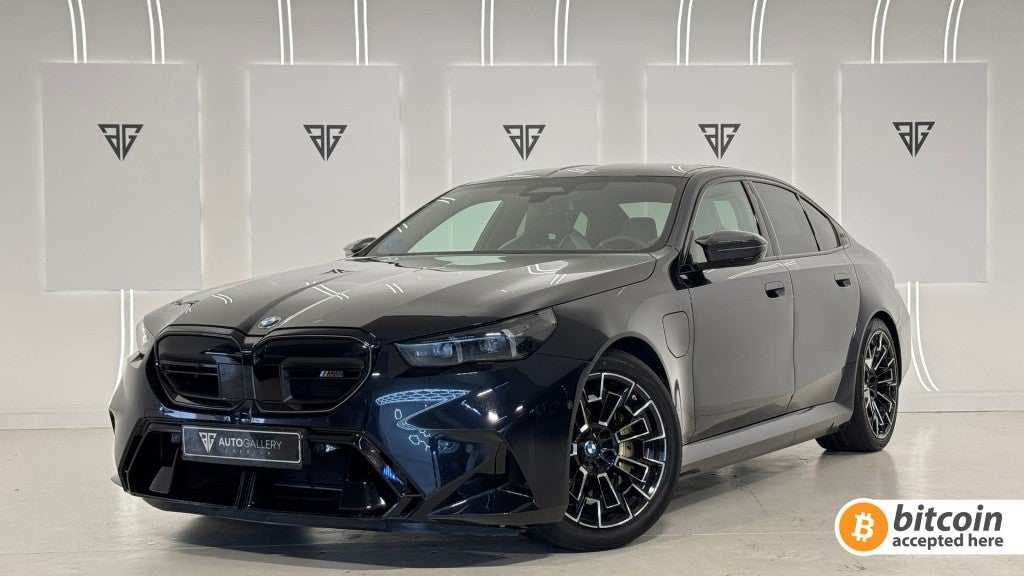 Bmw Serie 5 M5