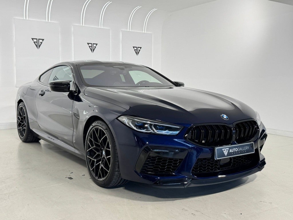 Bmw Serie 8 M8 Coupé Competition