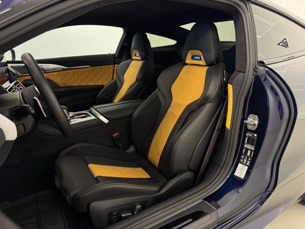 Bmw Serie 8 M8 Coupé Competition