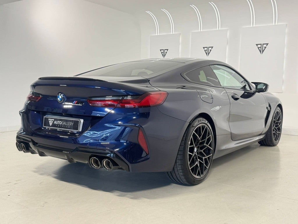 Bmw Serie 8 M8 Coupé Competition