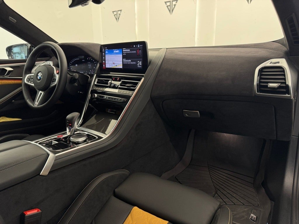 Bmw Serie 8 M8 Coupé Competition