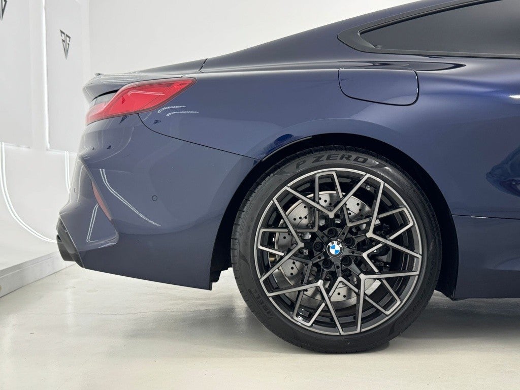 Bmw Serie 8 M8 Coupé Competition