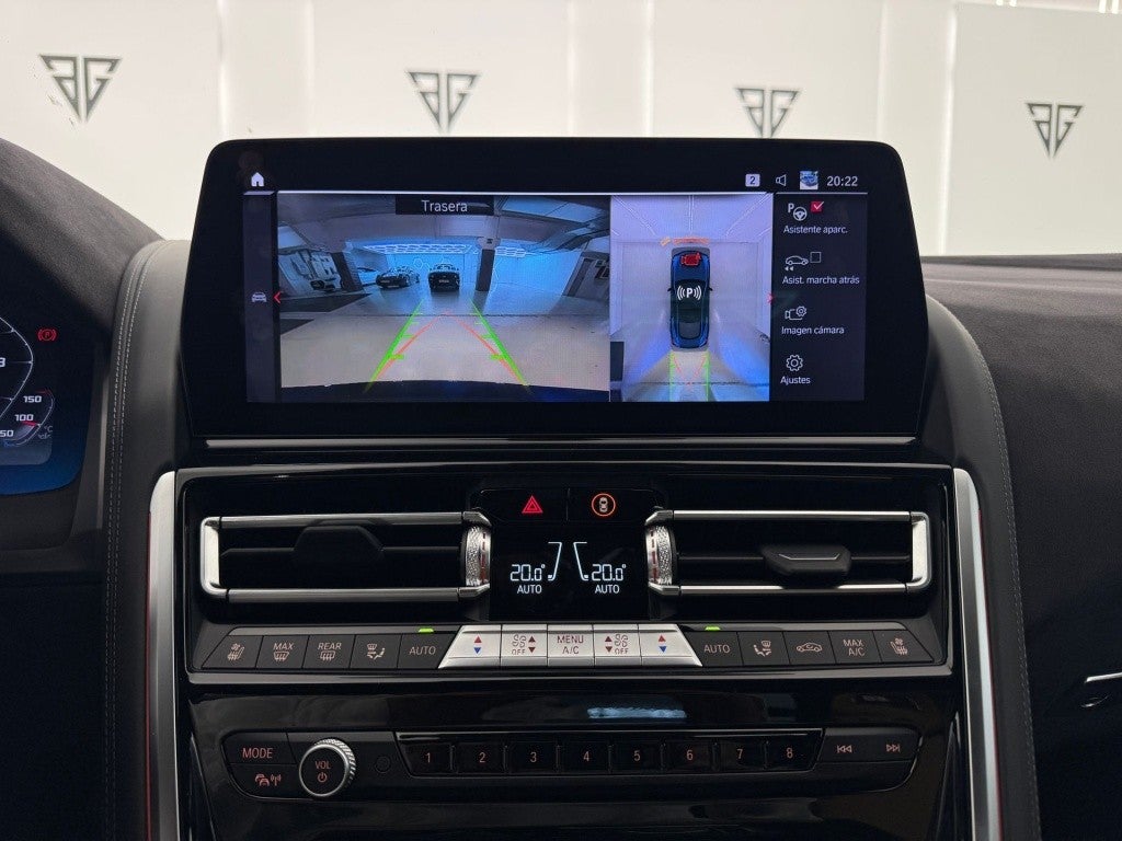 Bmw Serie 8 M8 Coupé Competition