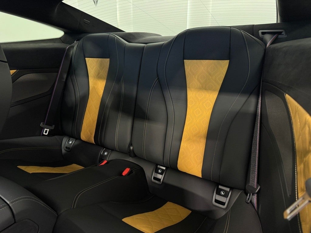 Bmw Serie 8 M8 Coupé Competition