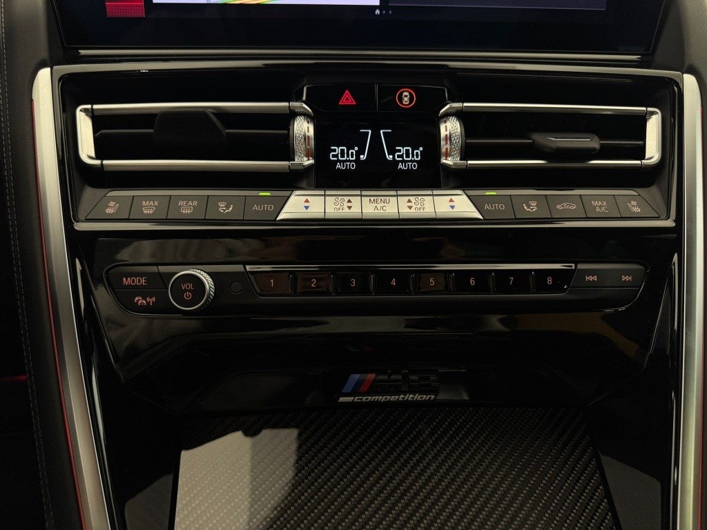 Bmw Serie 8 M8 Coupé Competition