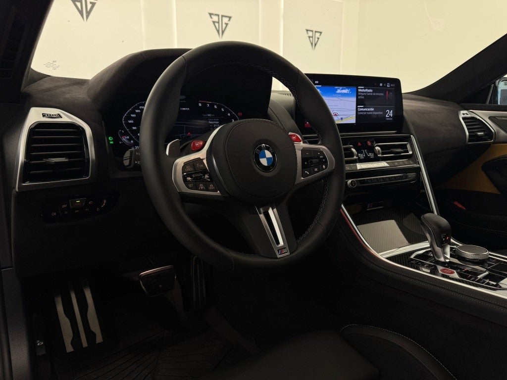 Bmw Serie 8 M8 Coupé Competition