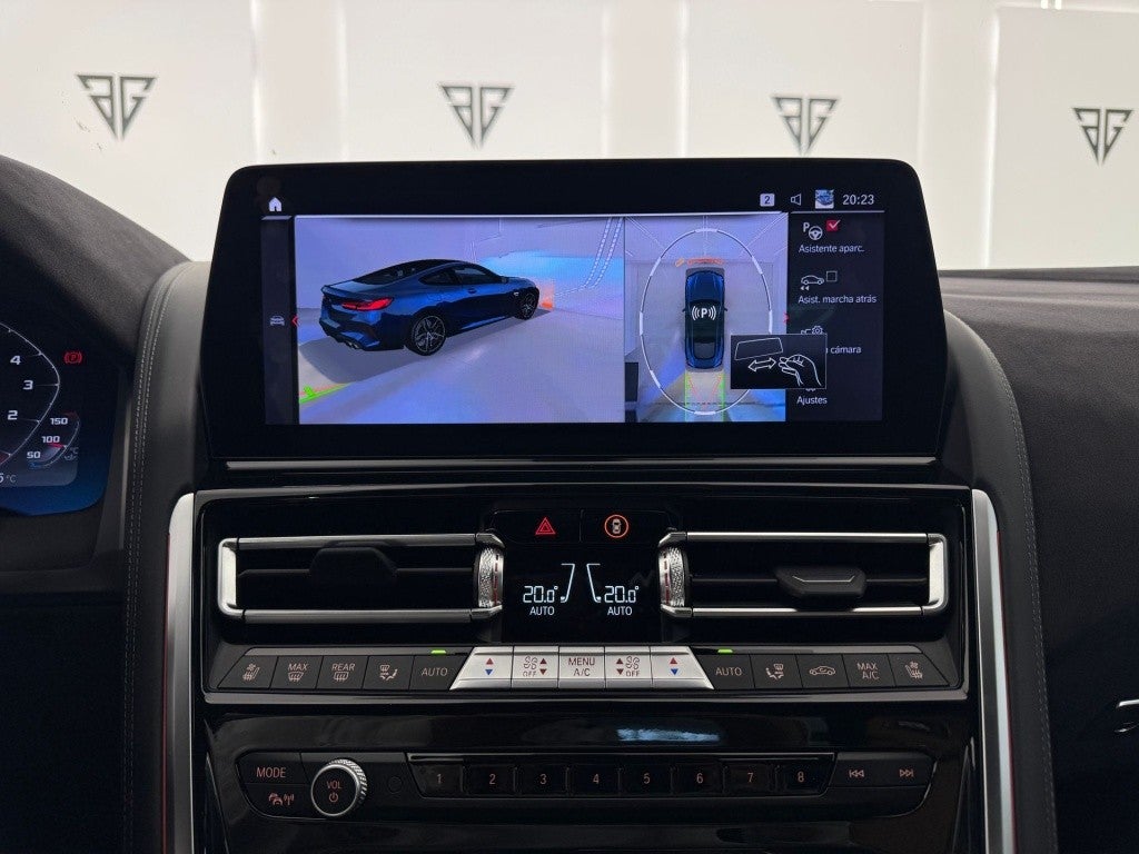 Bmw Serie 8 M8 Coupé Competition