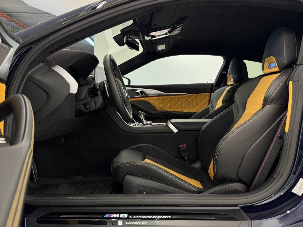 Bmw Serie 8 M8 Coupé Competition