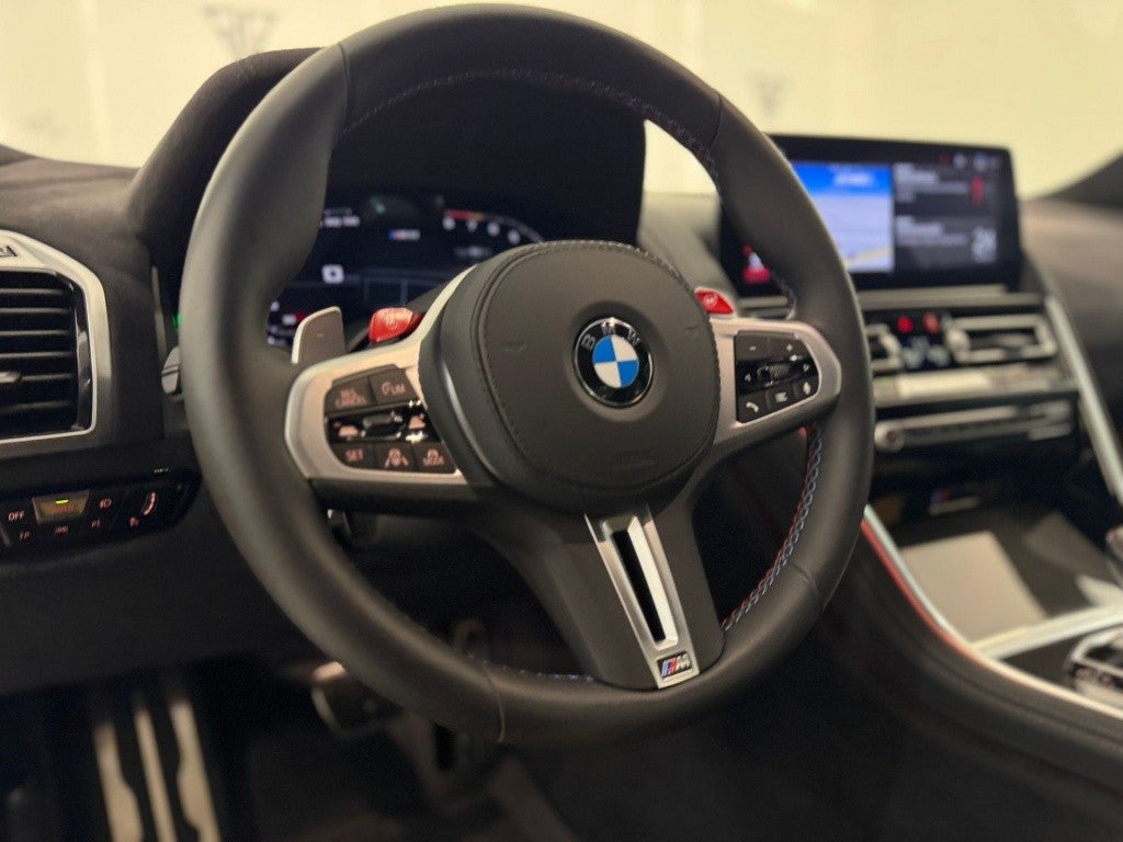 Bmw Serie 8 M8 Coupé Competition