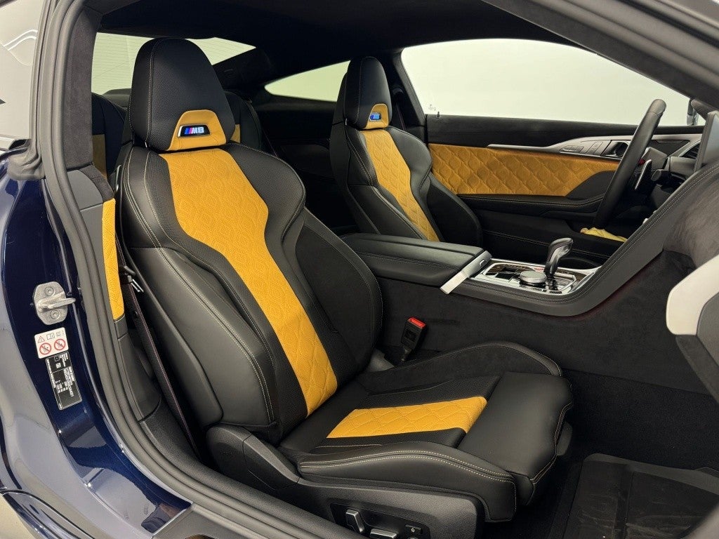 Bmw Serie 8 M8 Coupé Competition