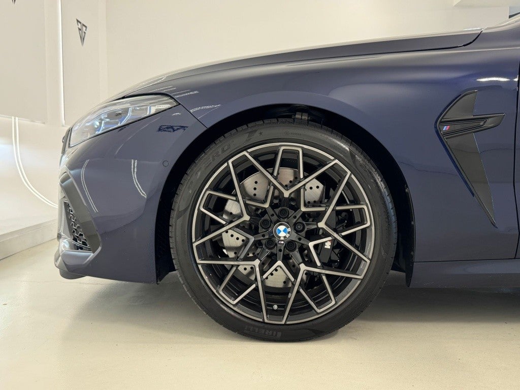 Bmw Serie 8 M8 Coupé Competition