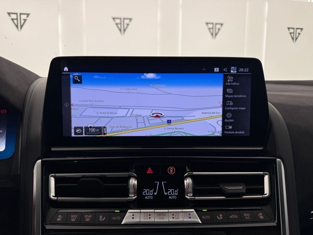 Bmw Serie 8 M8 Coupé Competition