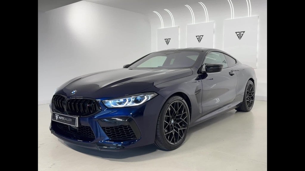 Bmw Serie 8 M8 Coupé Competition