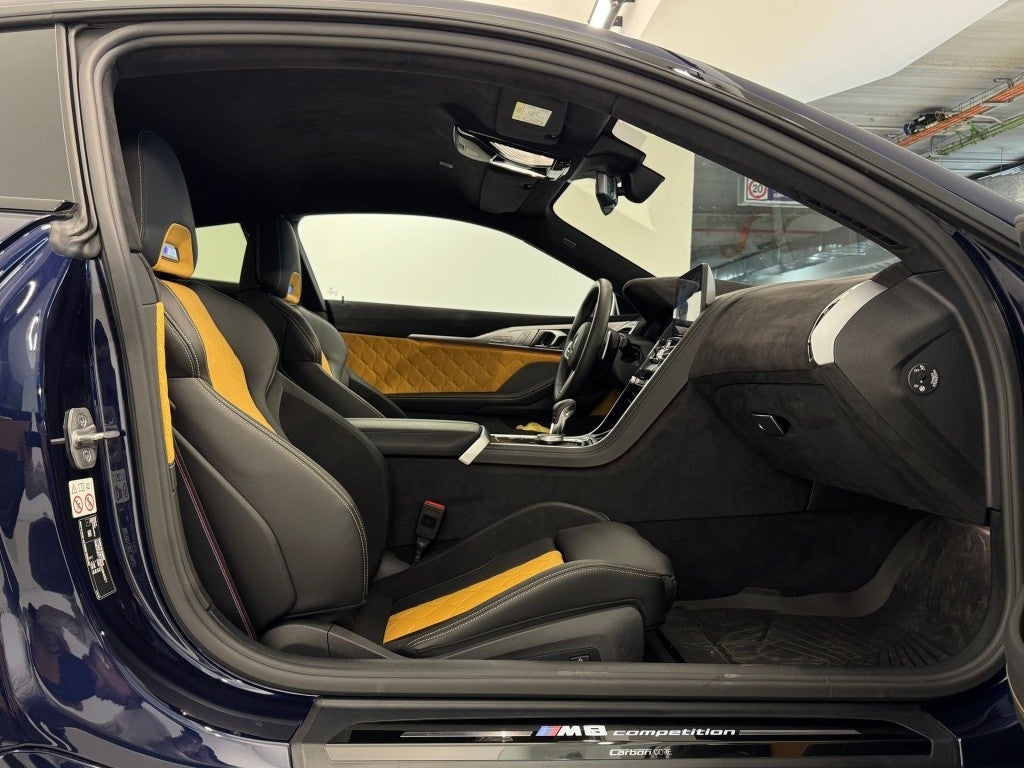 Bmw Serie 8 M8 Coupé Competition