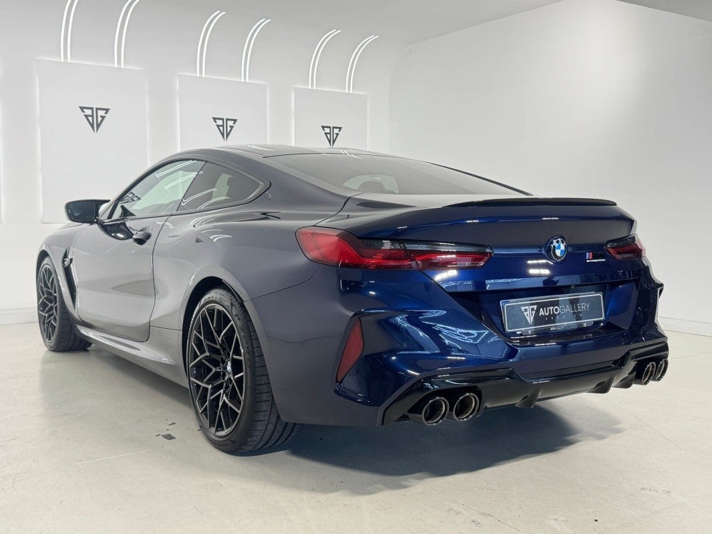 Bmw Serie 8 M8 Coupé Competition