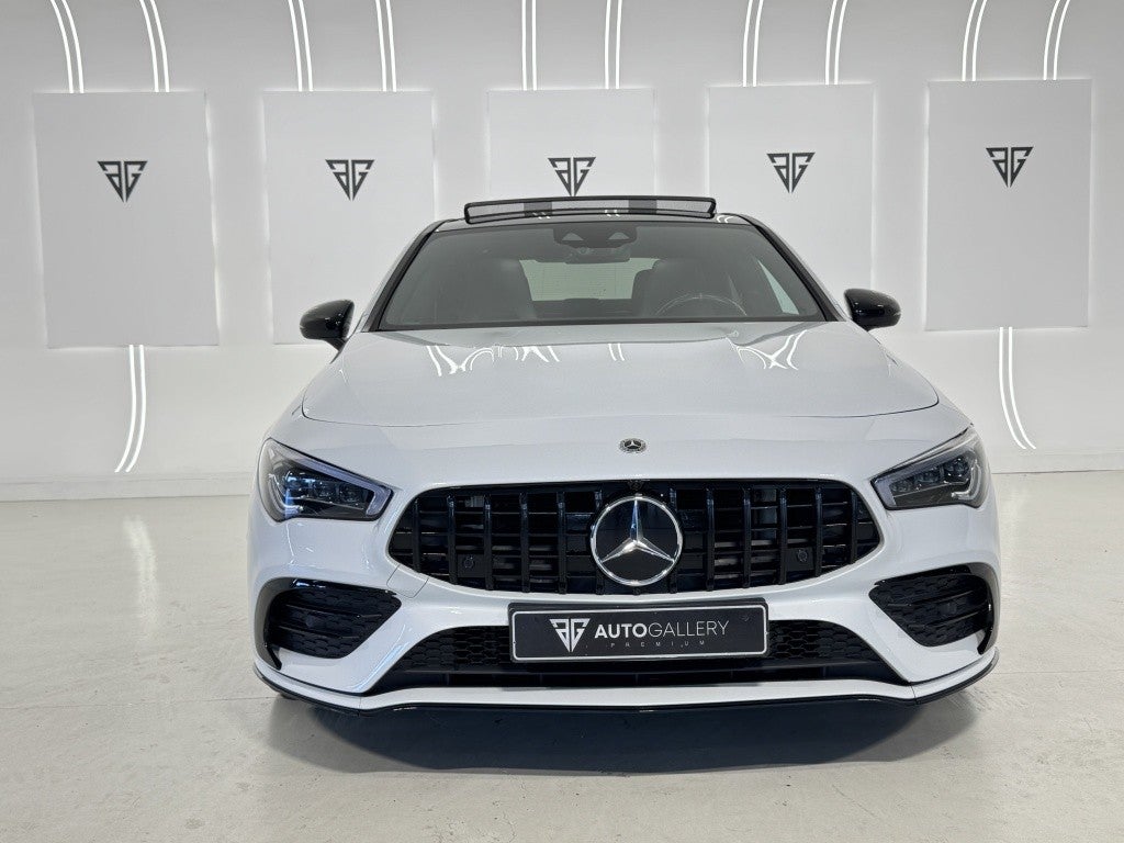 Mercedes-Benz Clase CLA 35 AMG 4Matic+ 7G-DCT