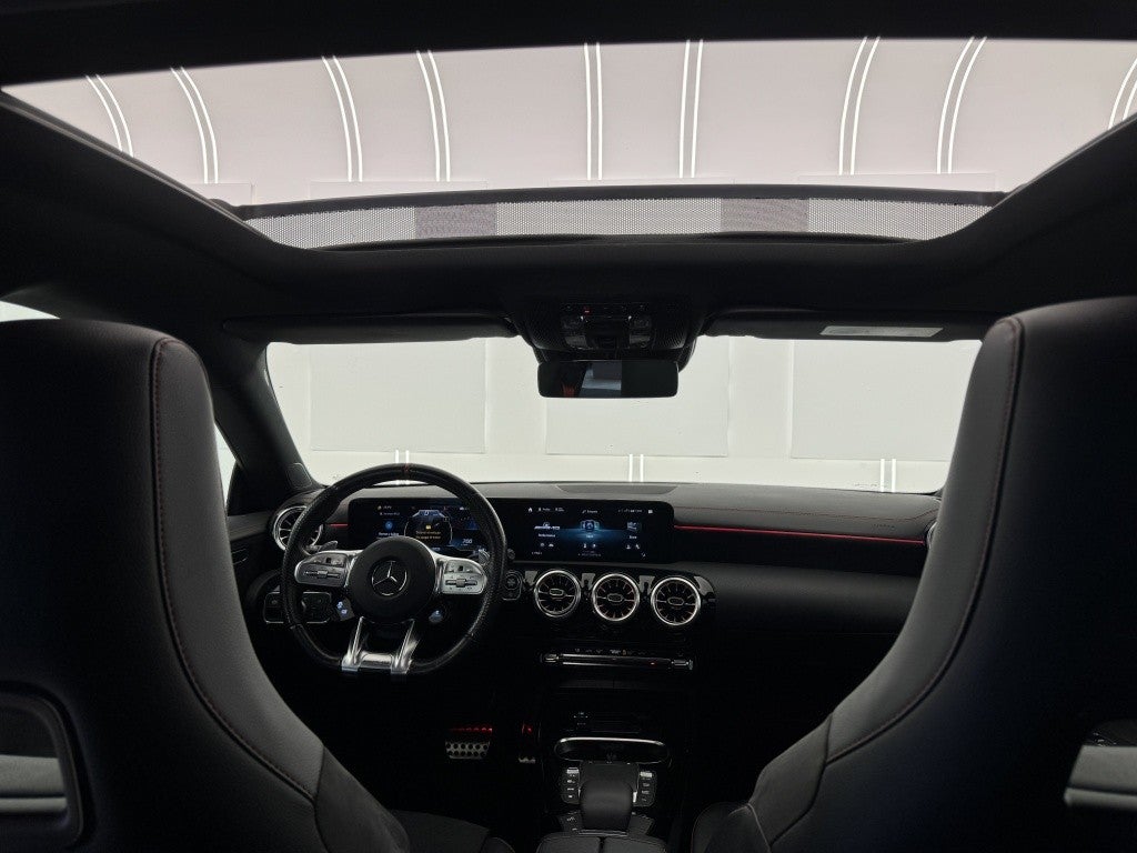 Mercedes-Benz Clase CLA 35 AMG 4Matic+ 7G-DCT