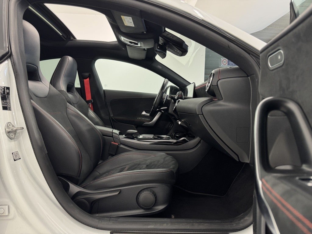 Mercedes-Benz Clase CLA 35 AMG 4Matic+ 7G-DCT