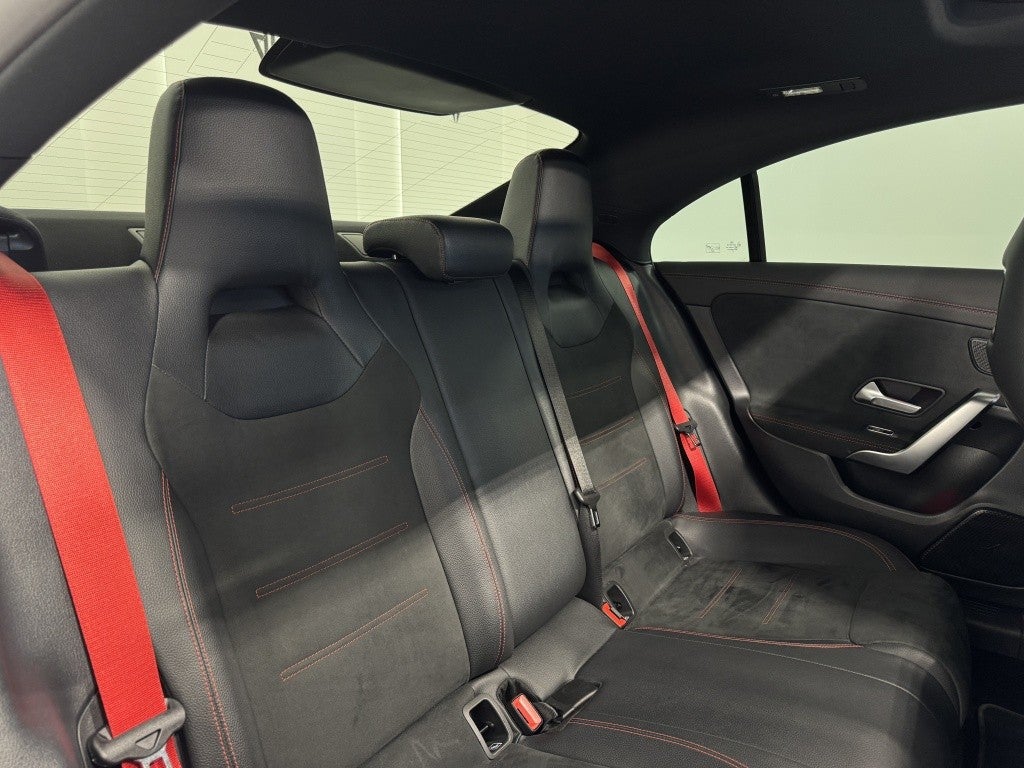 Mercedes-Benz Clase CLA 35 AMG 4Matic+ 7G-DCT