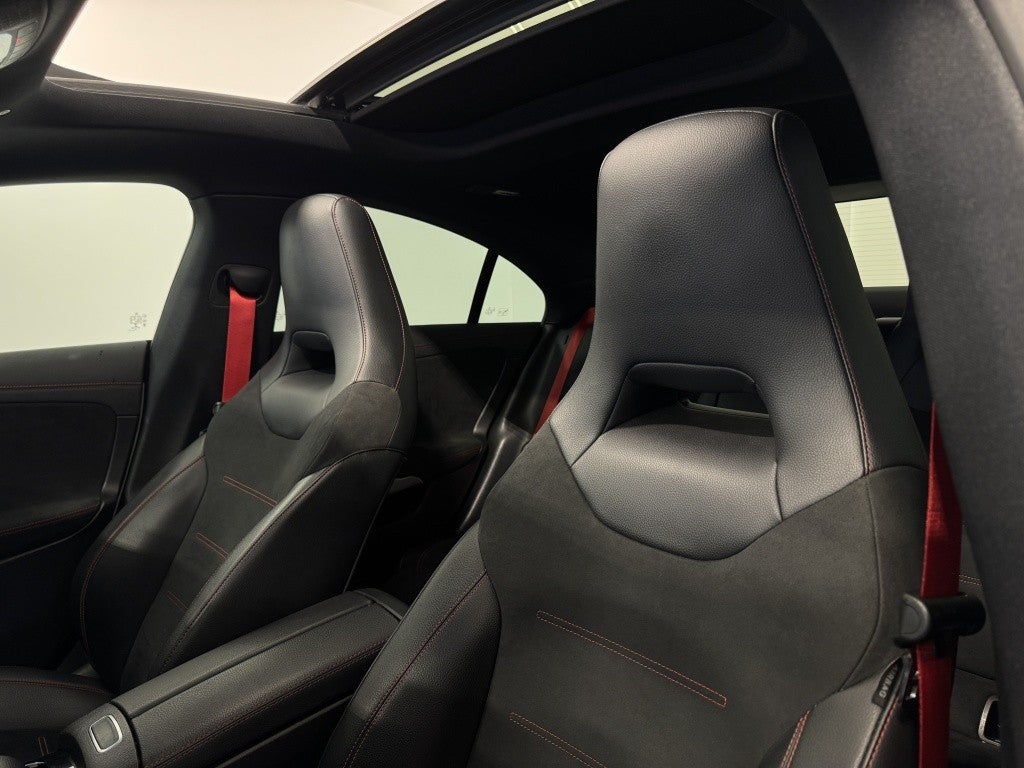 Mercedes-Benz Clase CLA 35 AMG 4Matic+ 7G-DCT