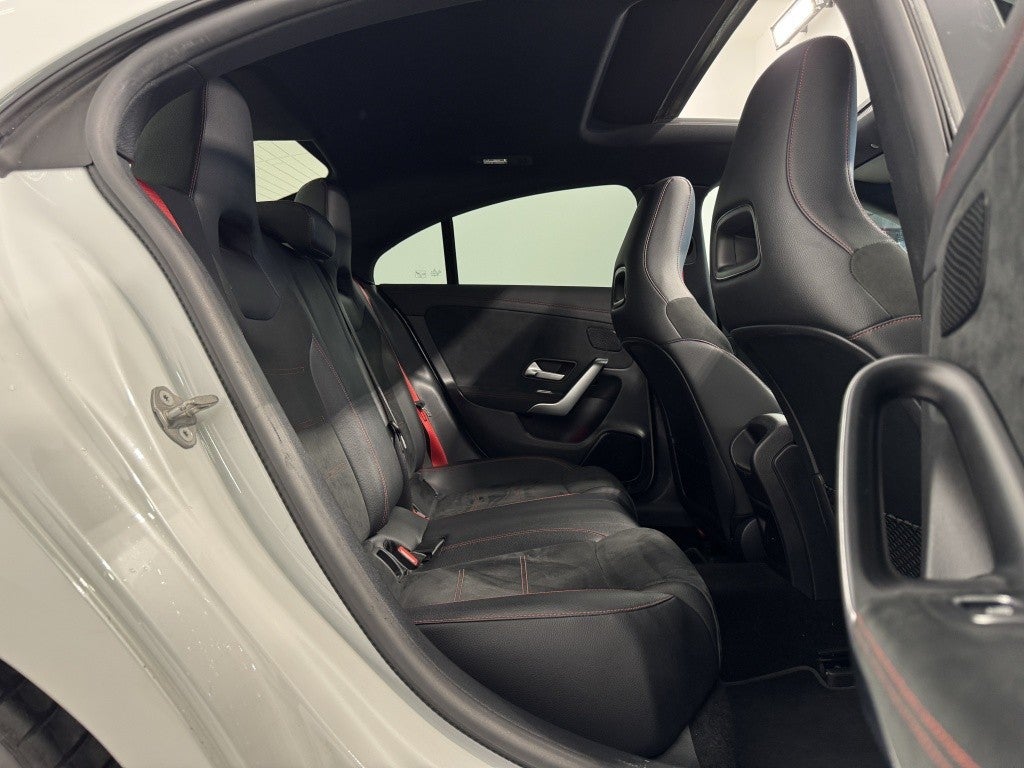 Mercedes-Benz Clase CLA 35 AMG 4Matic+ 7G-DCT