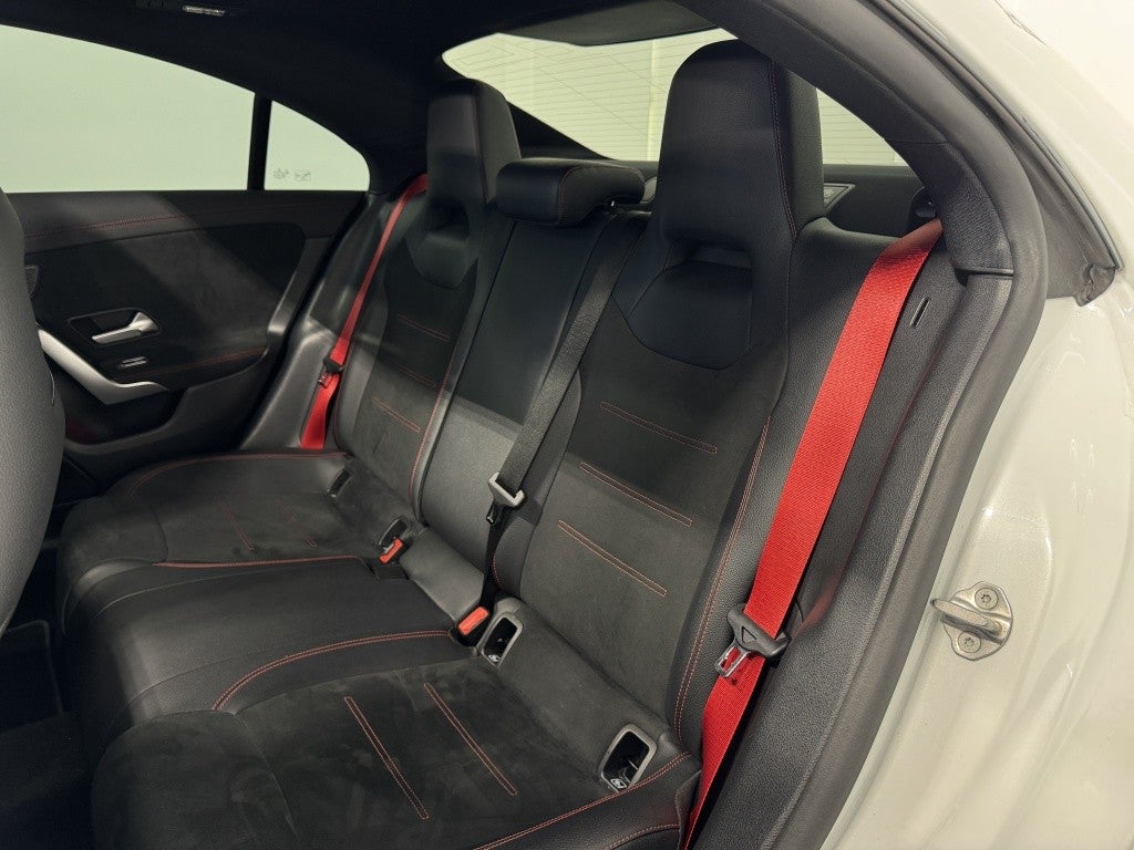 Mercedes-Benz Clase CLA 35 AMG 4Matic+ 7G-DCT