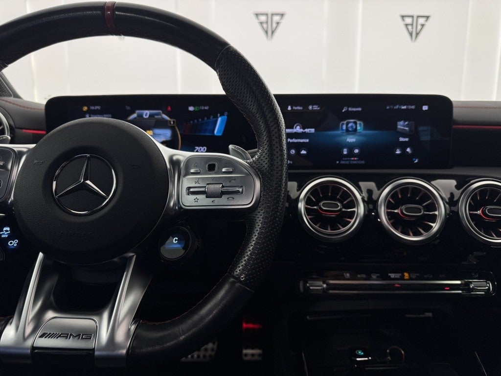 Mercedes-Benz Clase CLA 35 AMG 4Matic+ 7G-DCT