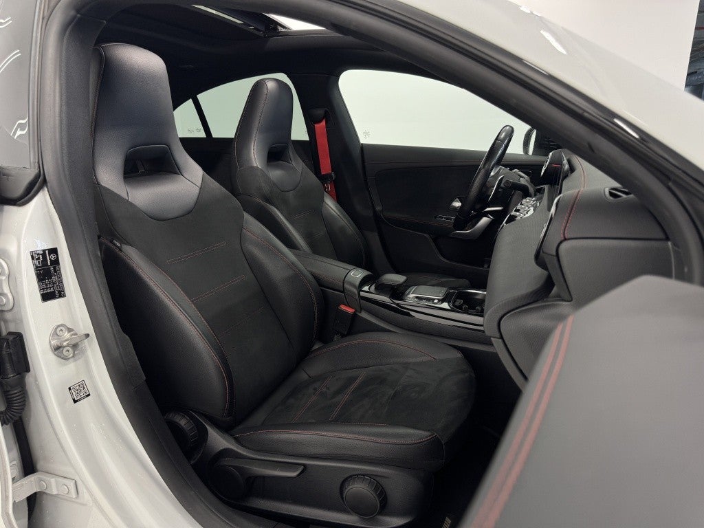 Mercedes-Benz Clase CLA 35 AMG 4Matic+ 7G-DCT