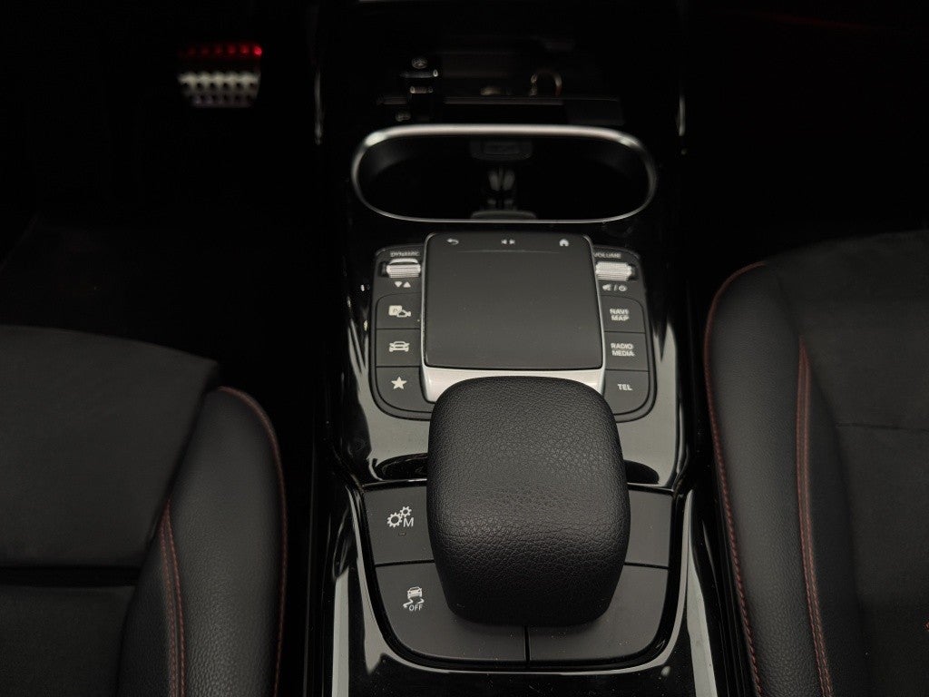 Mercedes-Benz Clase CLA 35 AMG 4Matic+ 7G-DCT