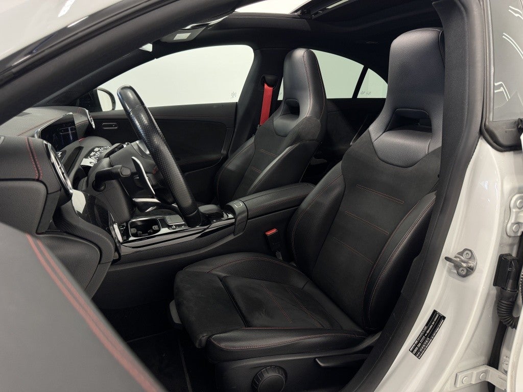 Mercedes-Benz Clase CLA 35 AMG 4Matic+ 7G-DCT