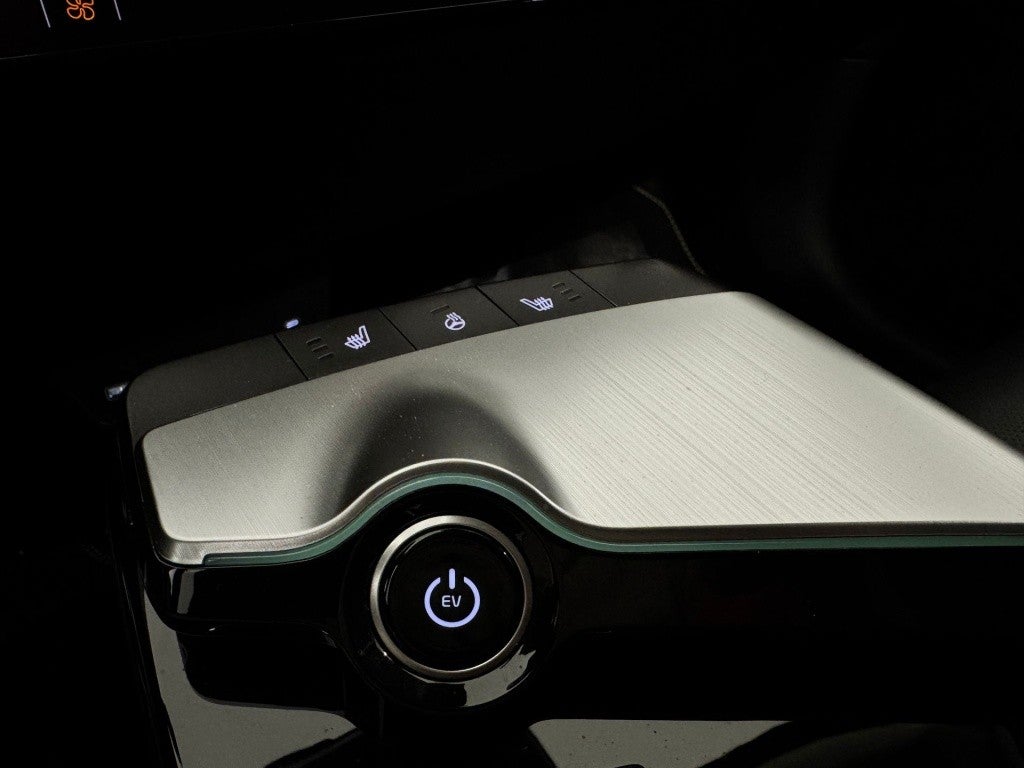 Kia EV6 Long Range Air RWD 168kW