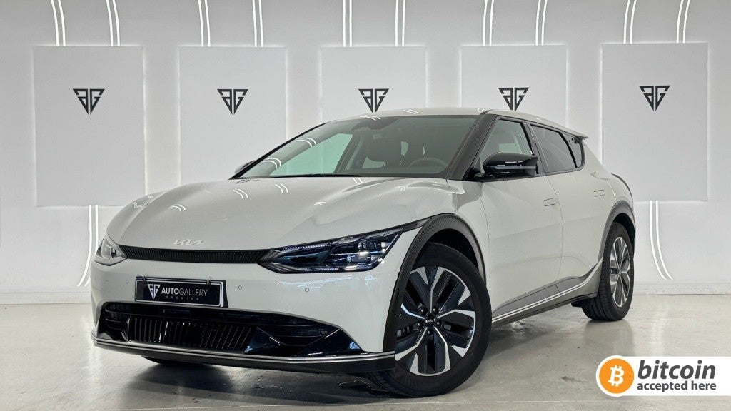 Kia EV6 Long Range Air RWD 168kW