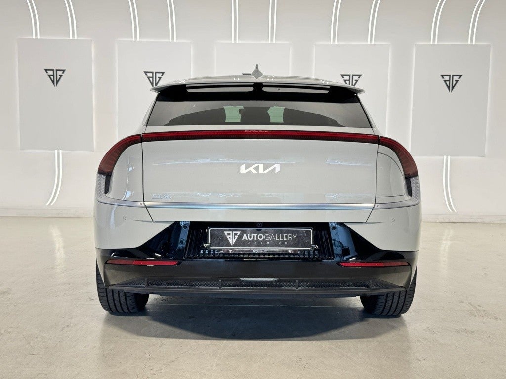 Kia EV6 Long Range Air RWD 168kW