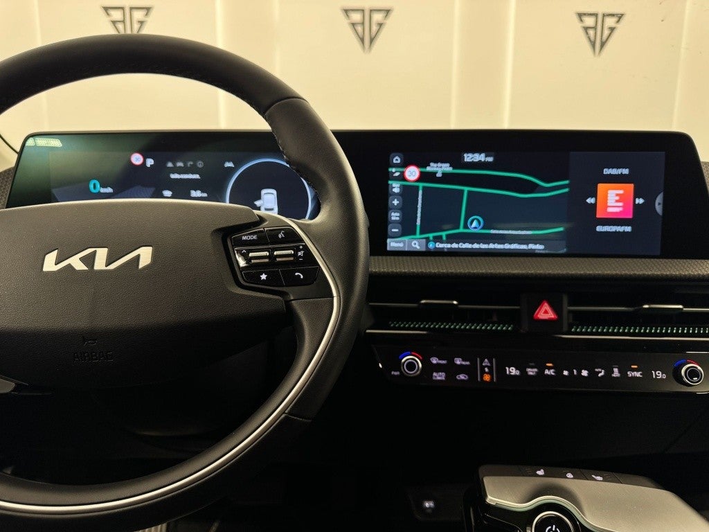 Kia EV6 Long Range Air RWD 168kW