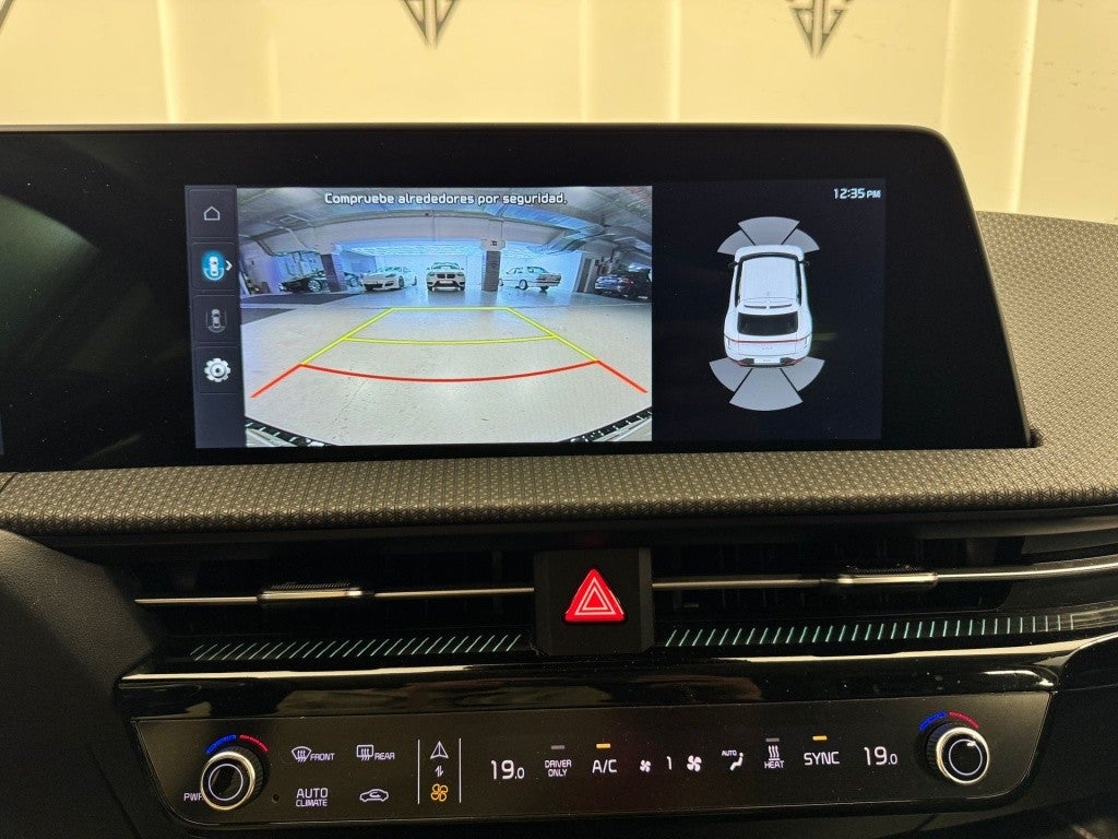 Kia EV6 Long Range Air RWD 168kW