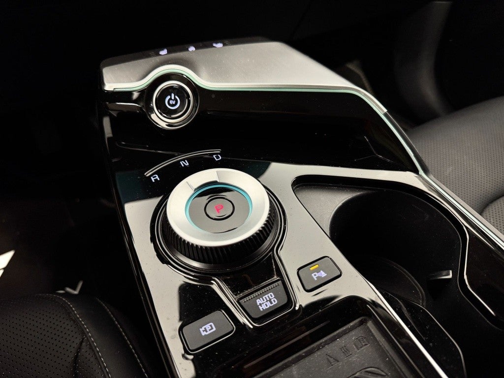 Kia EV6 Long Range Air RWD 168kW