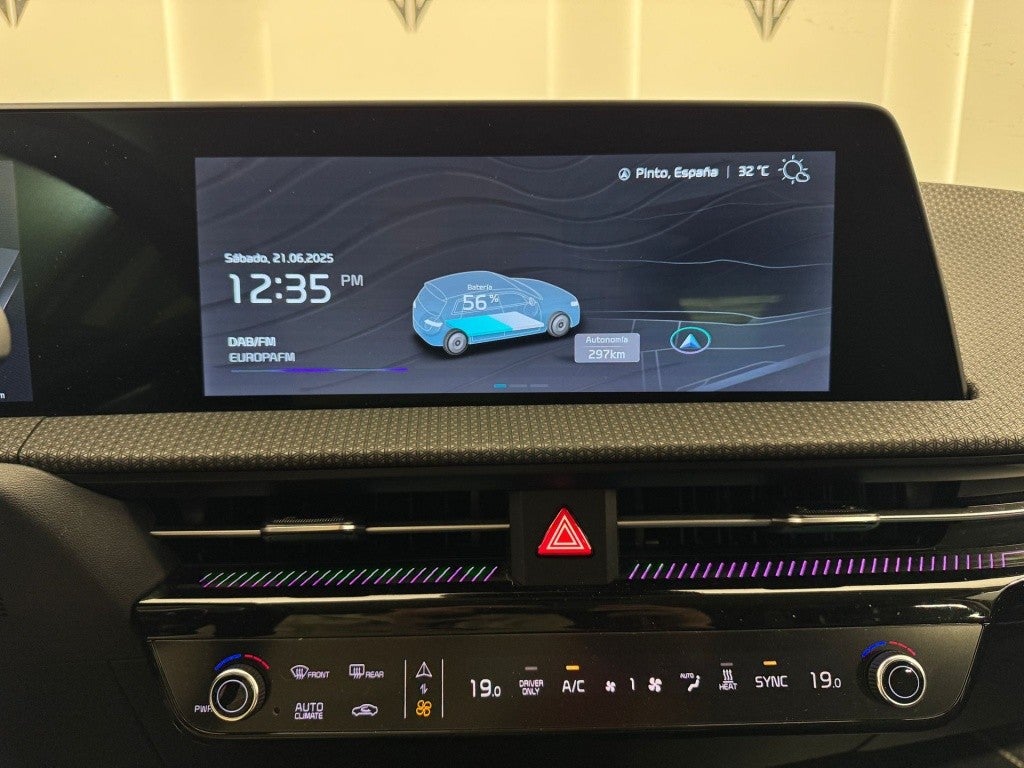 Kia EV6 Long Range Air RWD 168kW