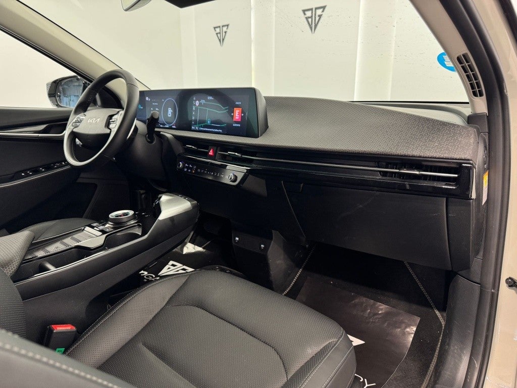 Kia EV6 Long Range Air RWD 168kW