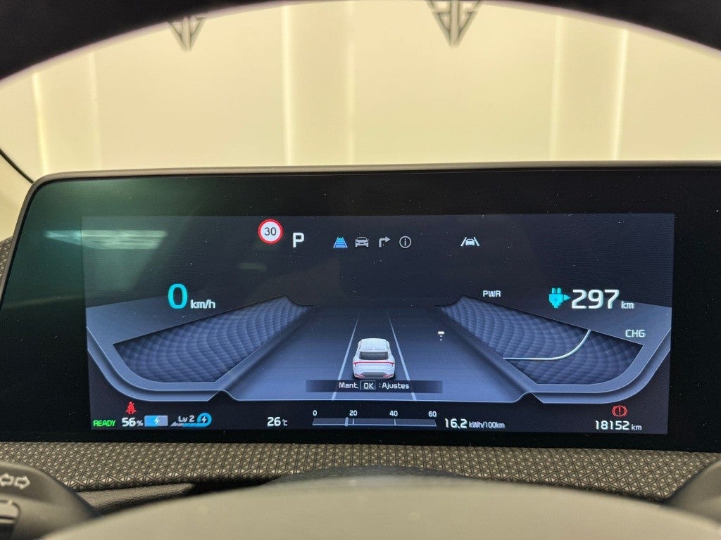 Kia EV6 Long Range Air RWD 168kW