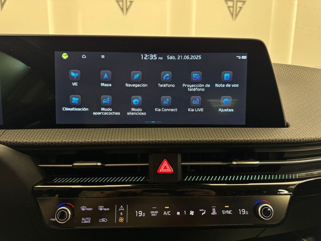 Kia EV6 Long Range Air RWD 168kW