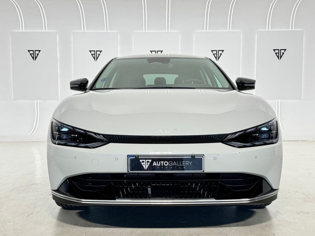 Kia EV6 Long Range Air RWD 168kW