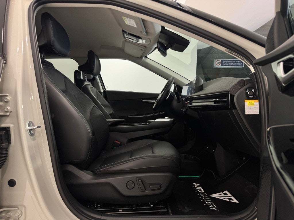 Kia EV6 Long Range Air RWD 168kW