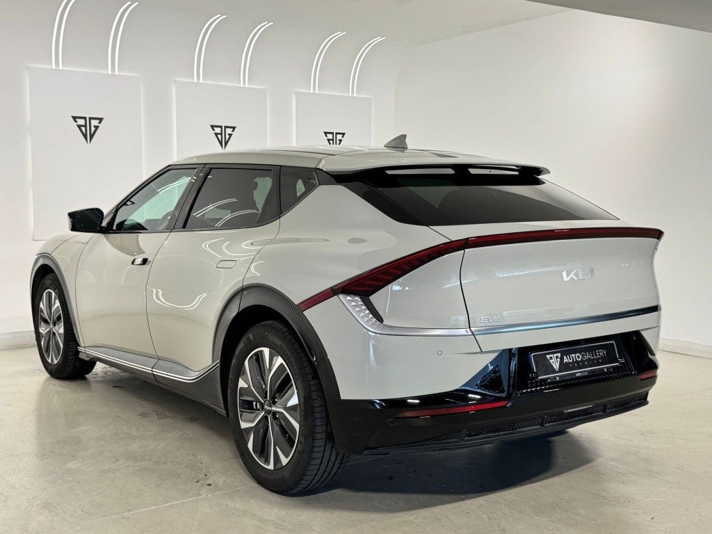 Kia EV6 Long Range Air RWD 168kW