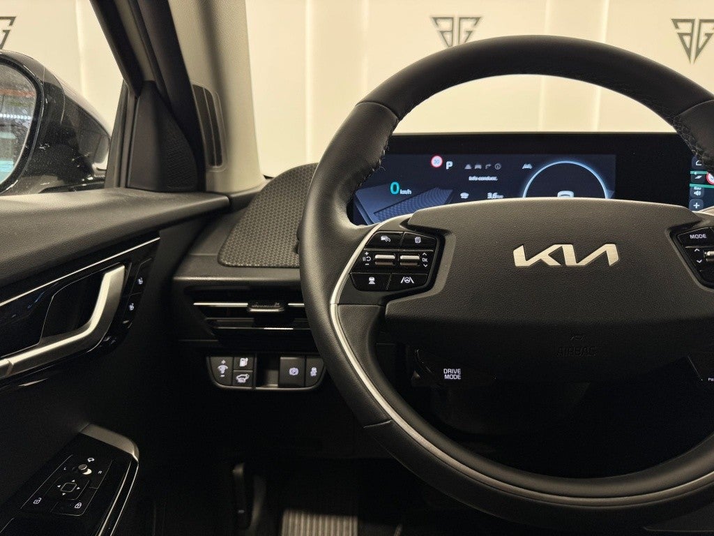 Kia EV6 Long Range Air RWD 168kW
