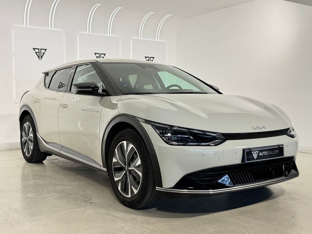 Kia EV6 Long Range Air RWD 168kW